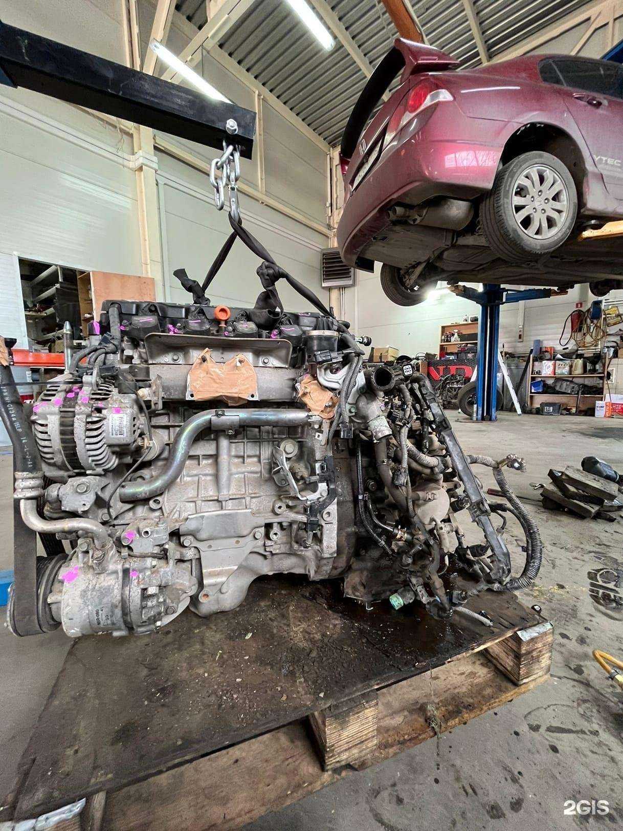 Отзывы на компанию Honda House Fit2fit в Омске c фото