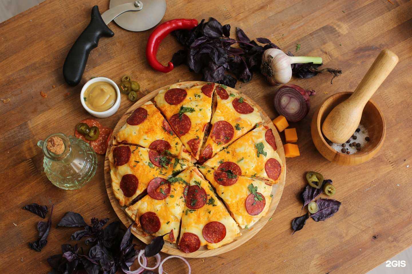 Отзывы на компанию Monster Pizzz в Набережных Челнах c фото