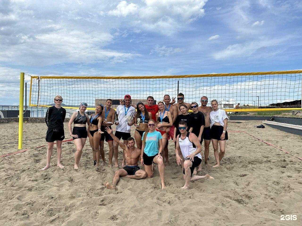 Отзывы на компанию KrasVolley Team в г. Красноярск c фото