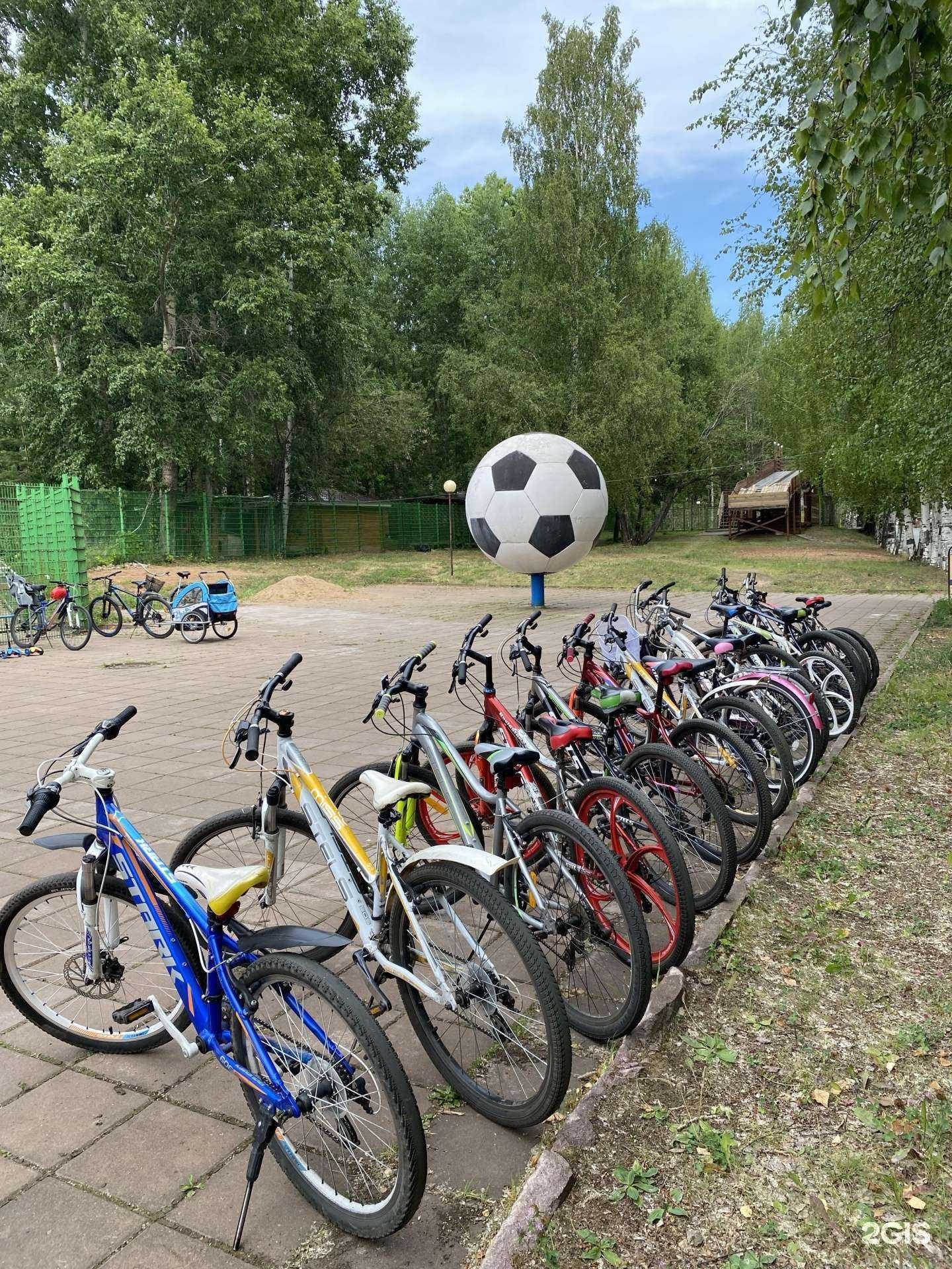 Отзывы на компанию У мяча в Ижевске c фото