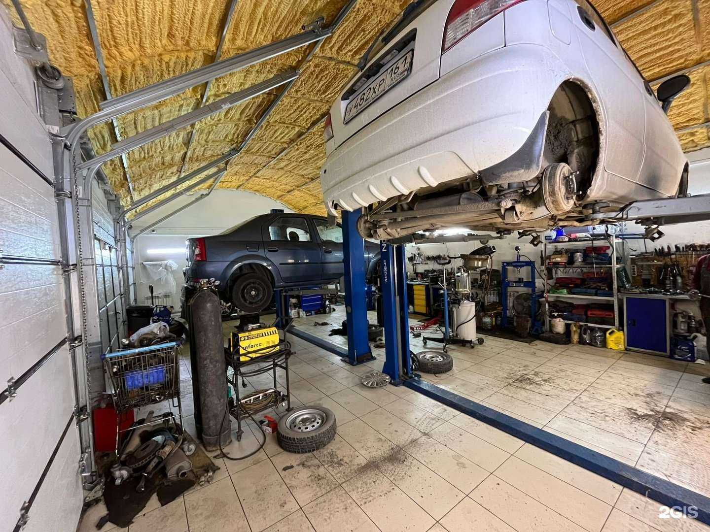 Отзывы на компанию АвтоСТО61 в Ростове-на-Дону c фото