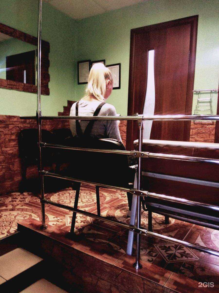 Отзывы на компанию Парикмахерская в г. Новокузнецк c фото