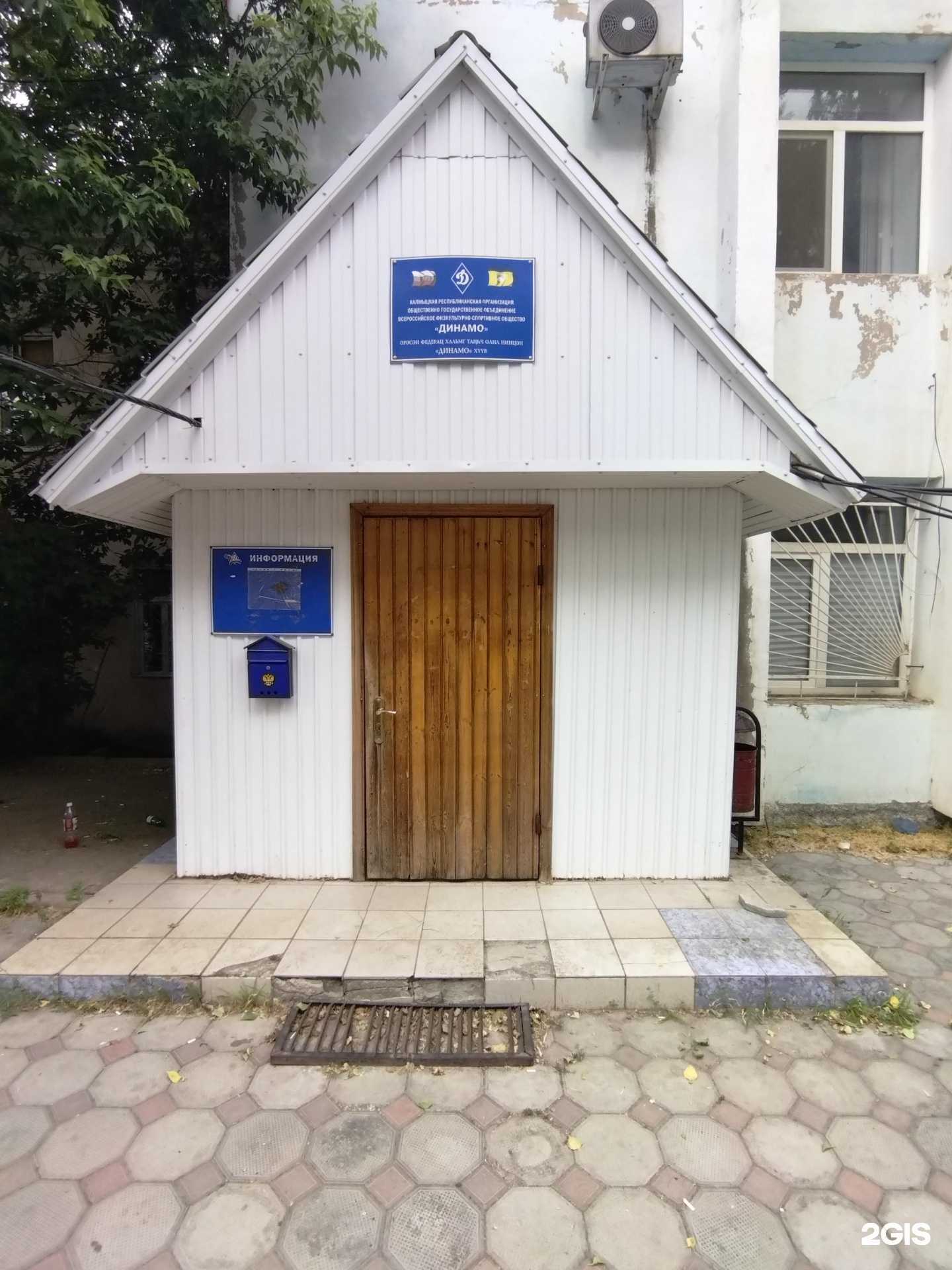 Отзывы на компанию Динамо в Элисте c фото