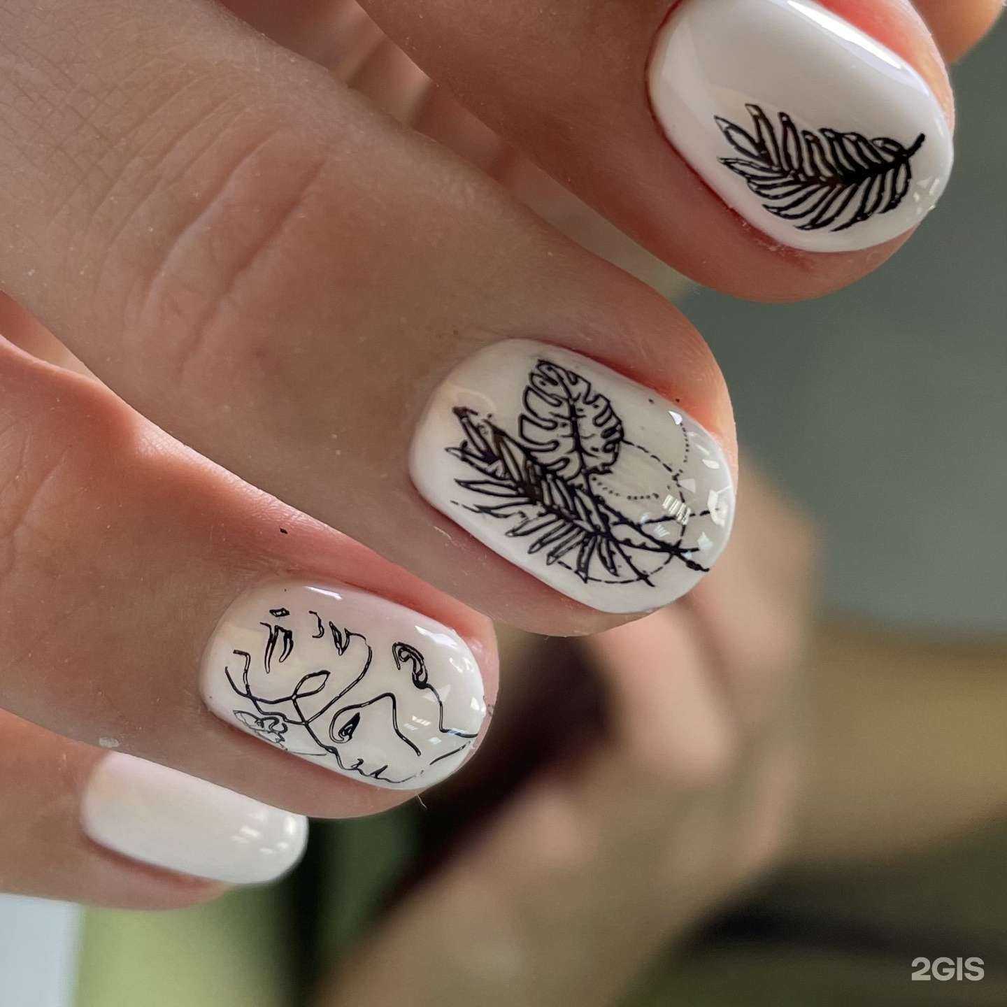 Отзывы на компанию Fox_Nogti в Новосибирске c фото