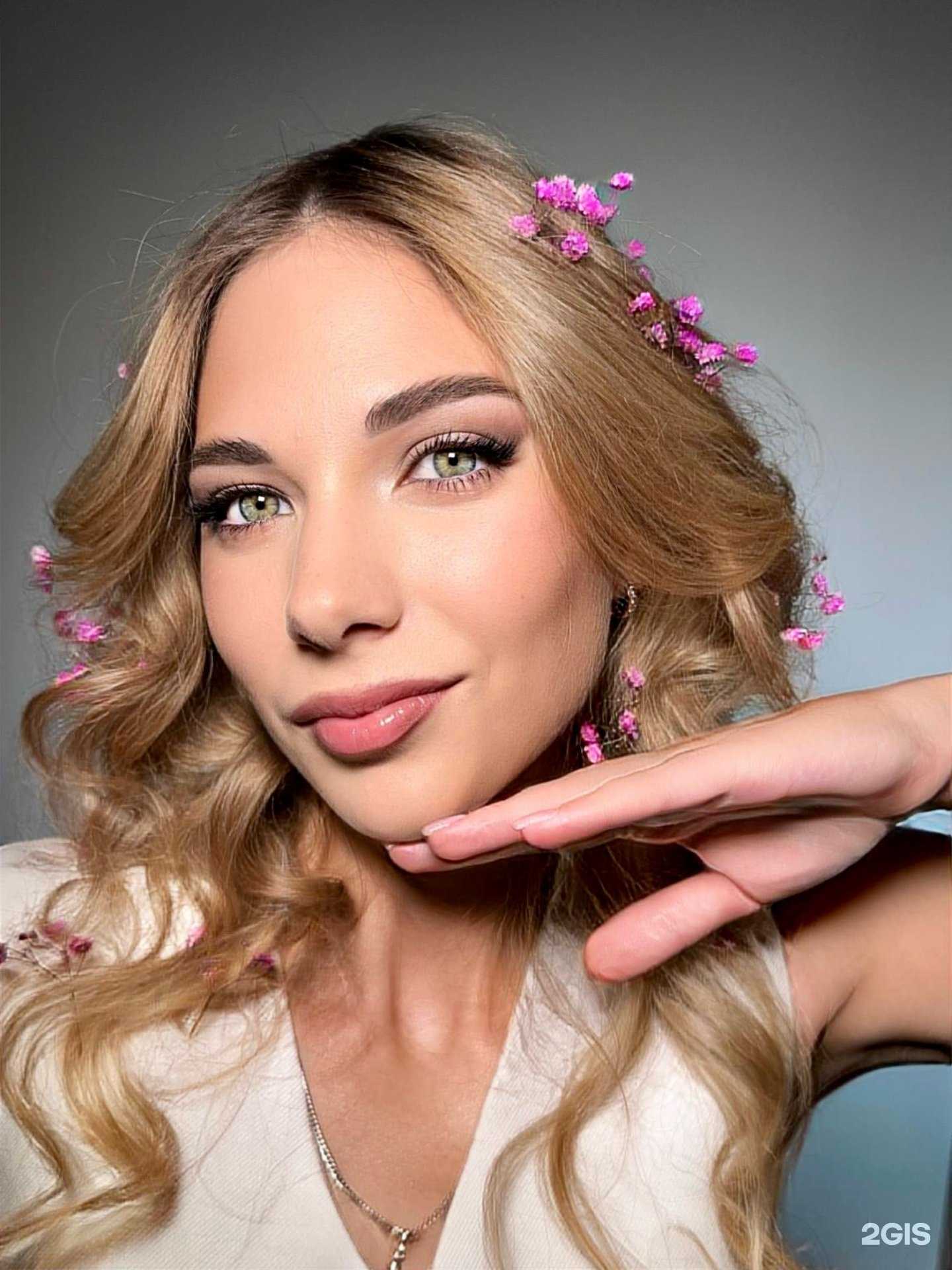 Отзывы на компанию Салон красоты в Перми c фото