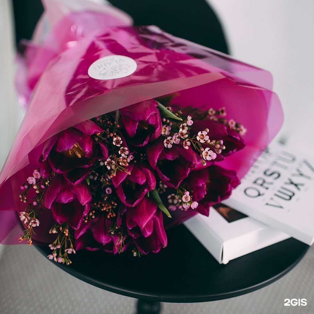 Отзывы на компанию Vladuflowers в г. Саранск c фото