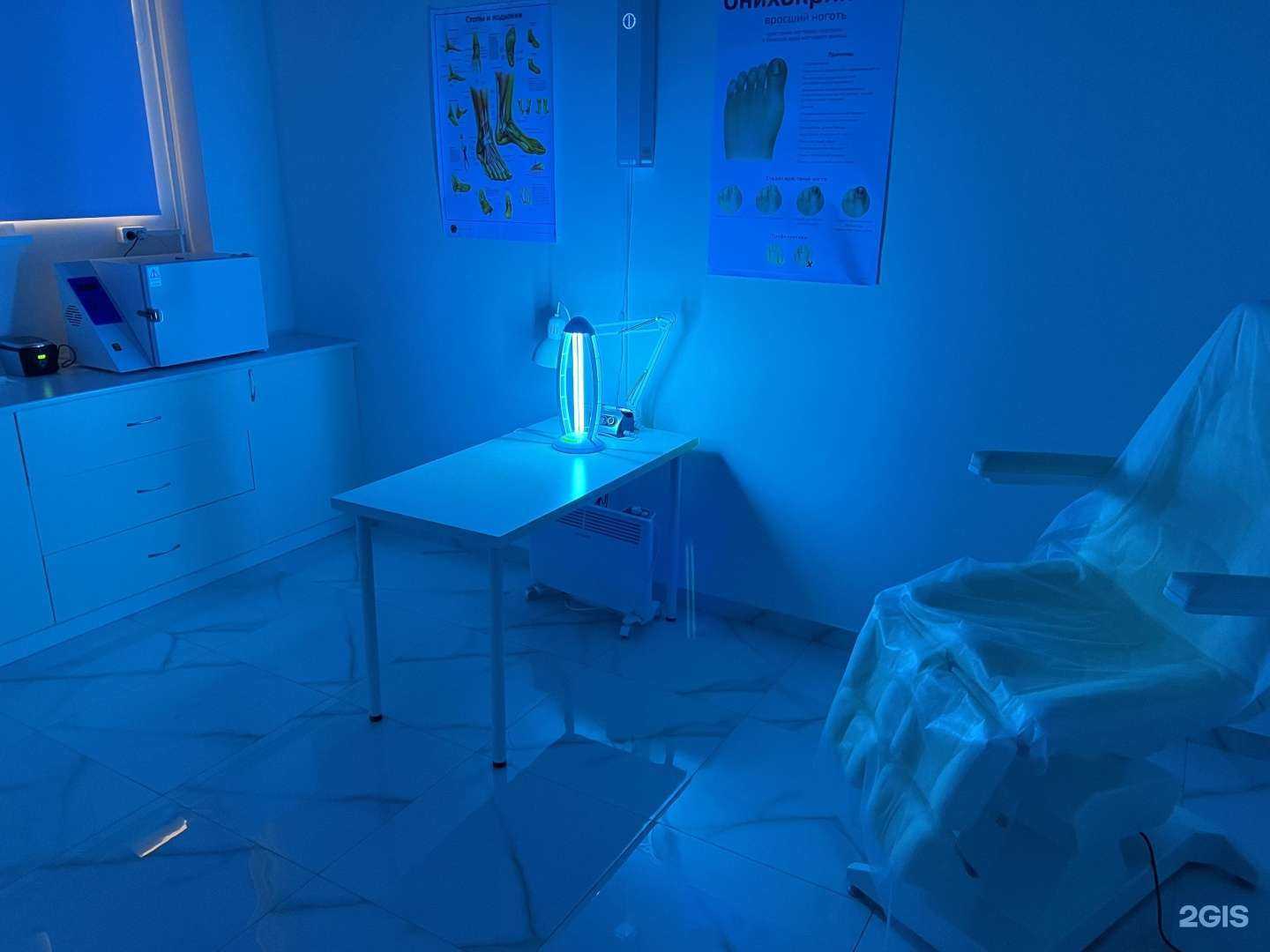Отзывы на компанию Студия подологии в Краснодаре c фото