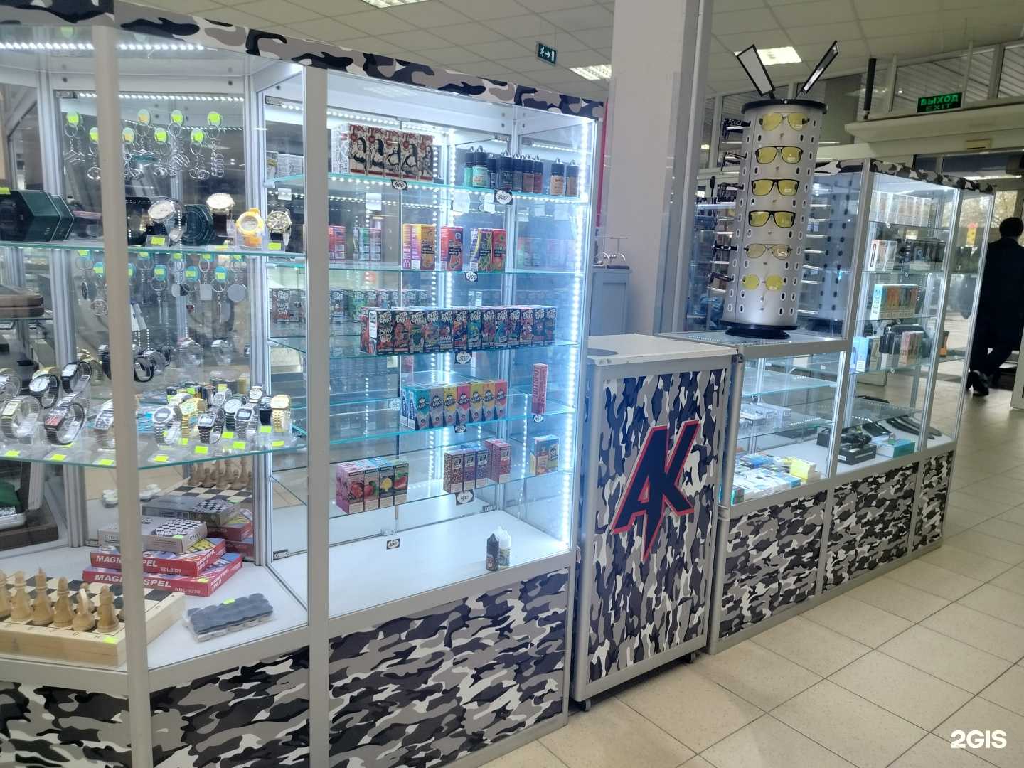 Отзывы на компанию Магазин табачной продукции в г. Подольск c фото