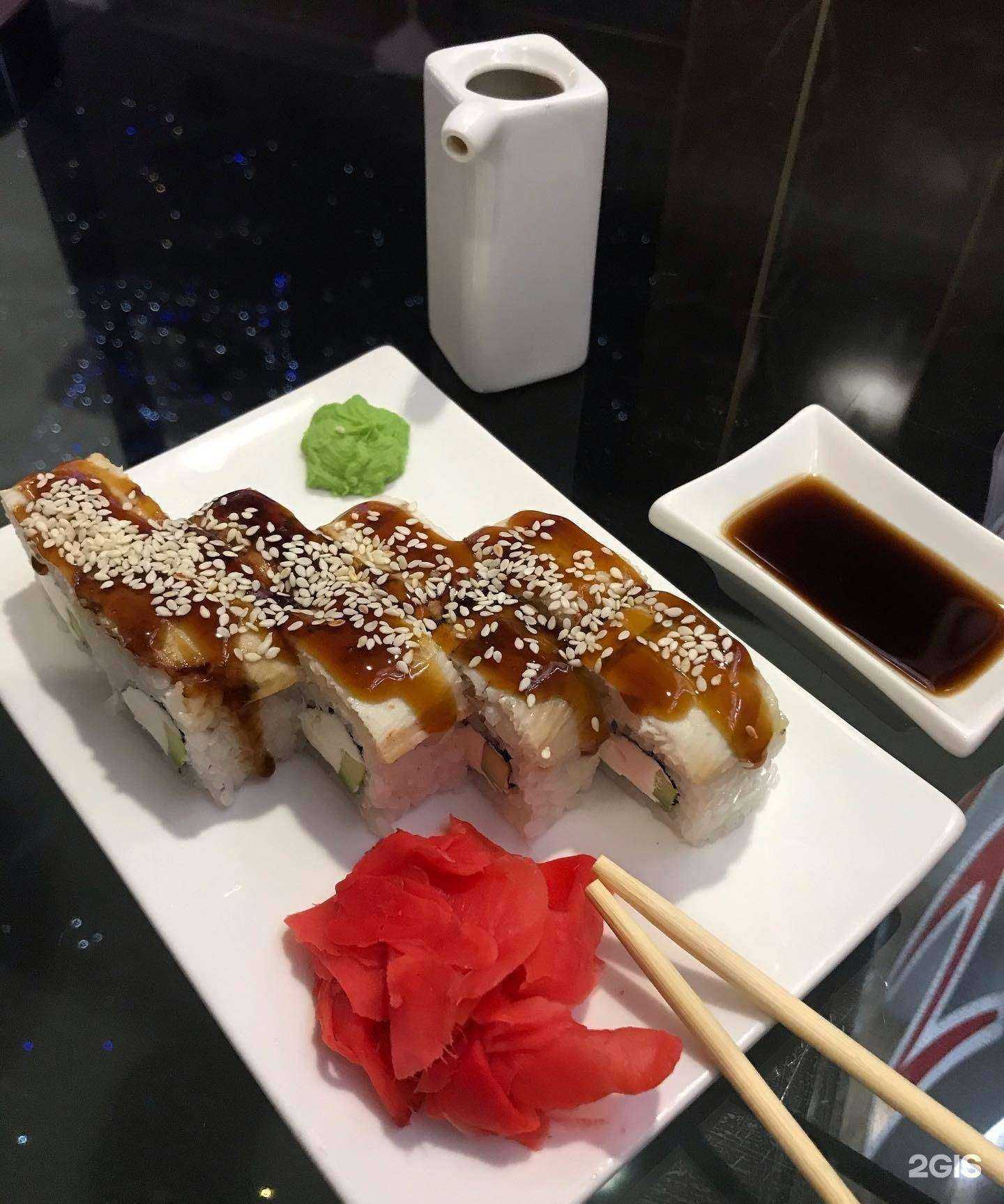 Отзывы на компанию Суши сан в г. Нижний Новгород c фото