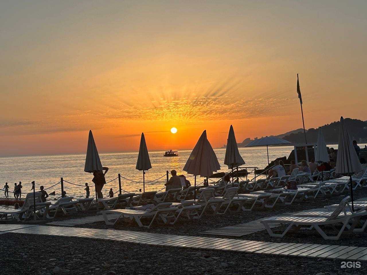 Отзывы на компанию Бургас в Сочи c фото