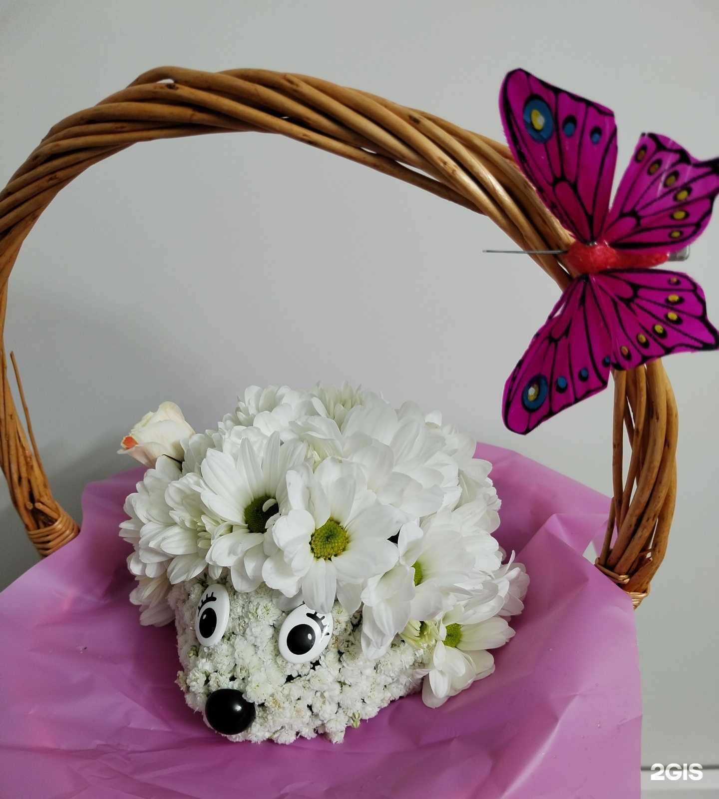 Отзывы на компанию Магазин цветов и игрушек в г. Сертолово c фото