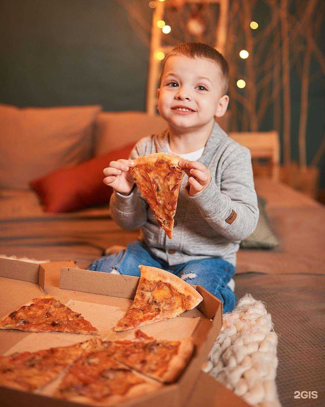 Отзывы на компанию Джонни Пепперони в г. Белгород c фото