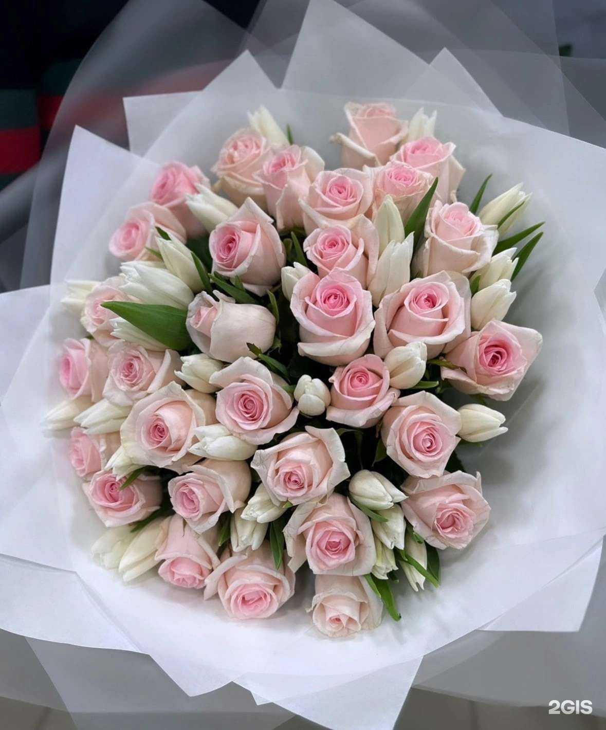 Отзывы на компанию Магазин цветов в Перми c фото