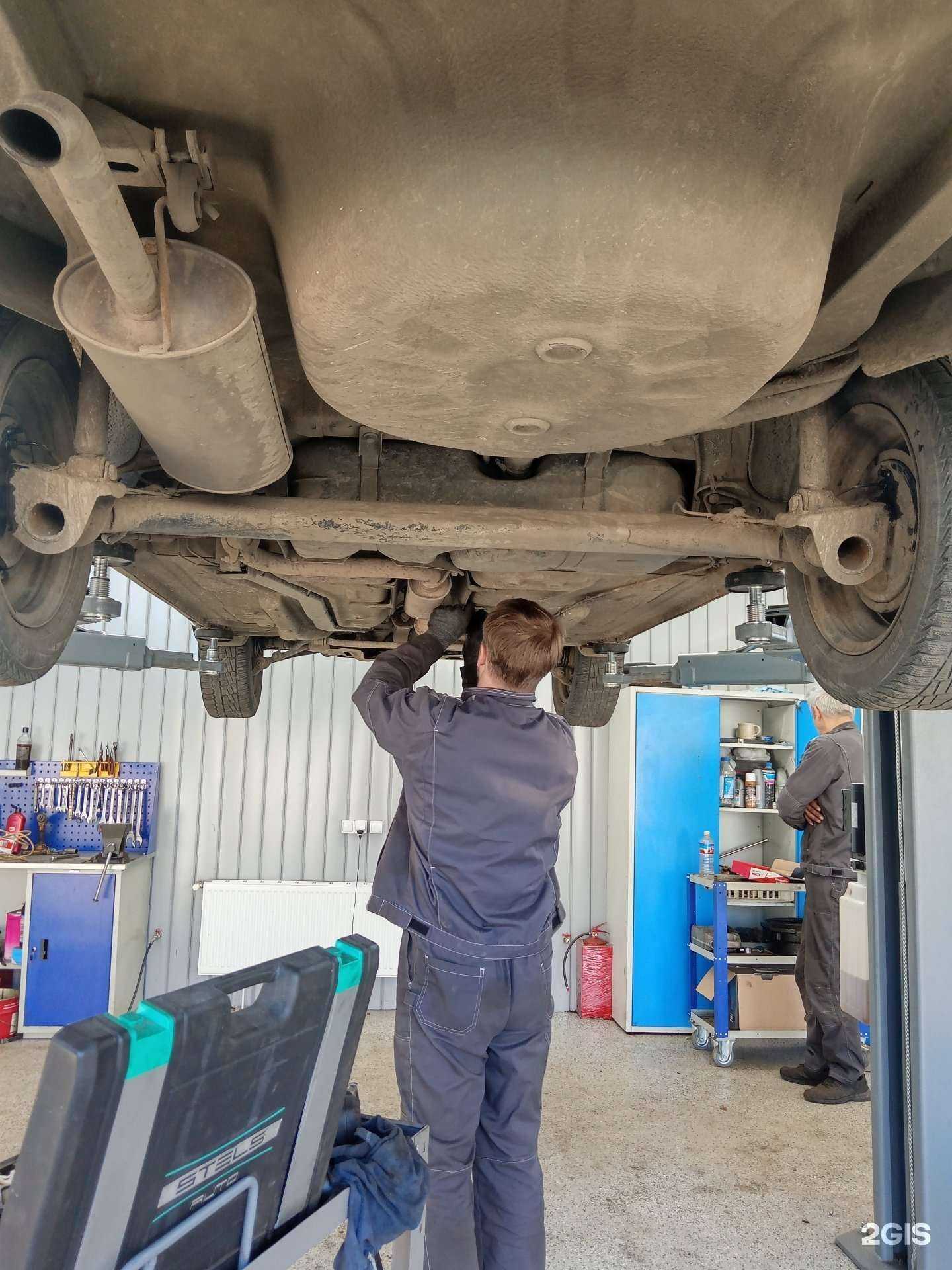 Отзывы на компанию АвтоТехЦентр на Калинина в г. Краснодар c фото