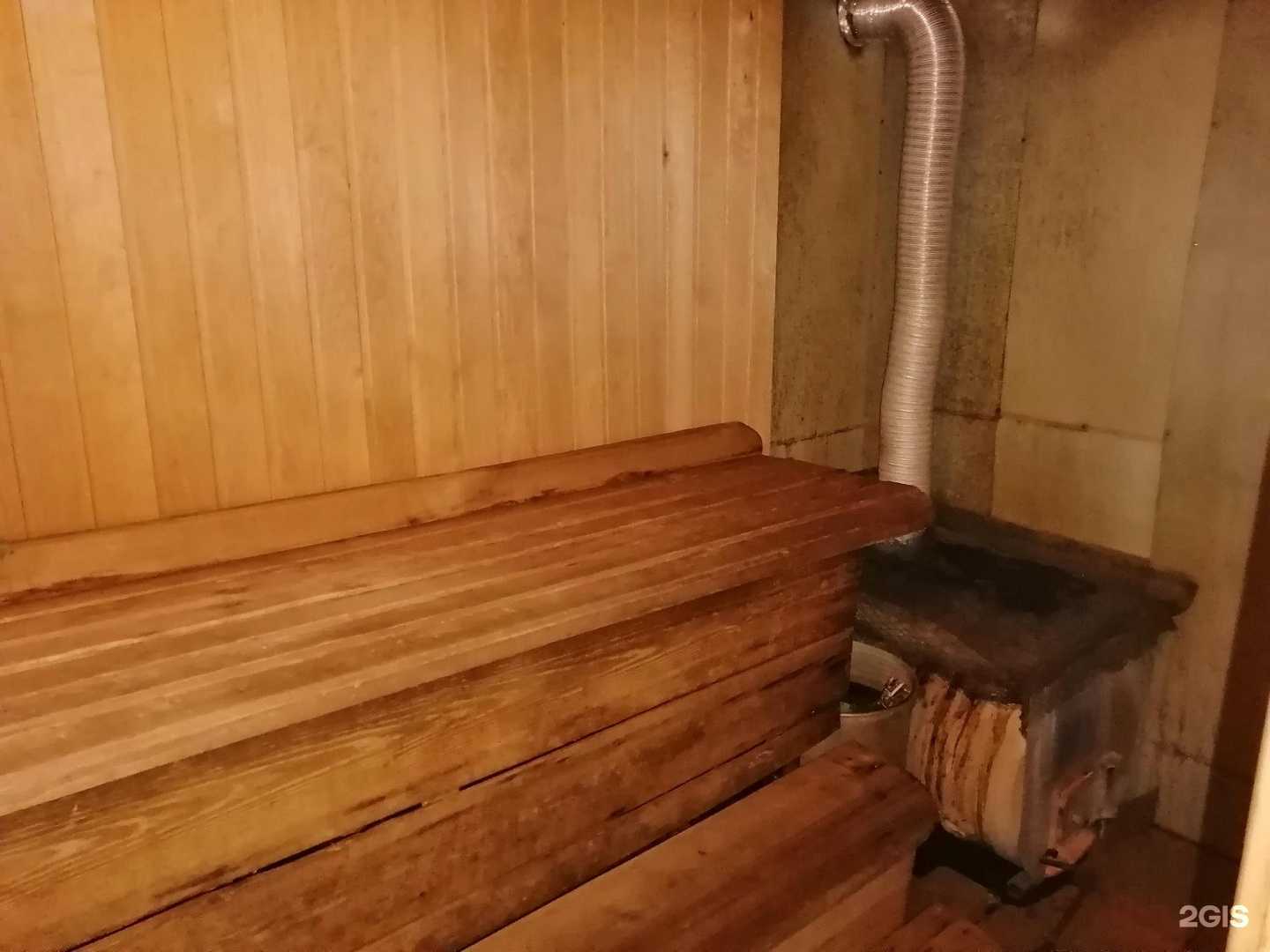 Отзывы на компанию Сауна с веником на Вяземской в г. Смоленск c фото