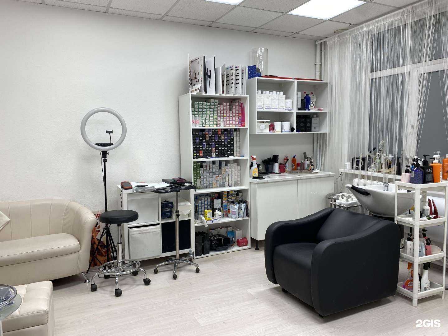 Отзывы на компанию Guseva Hairstylist в Екатеринбурге c фото