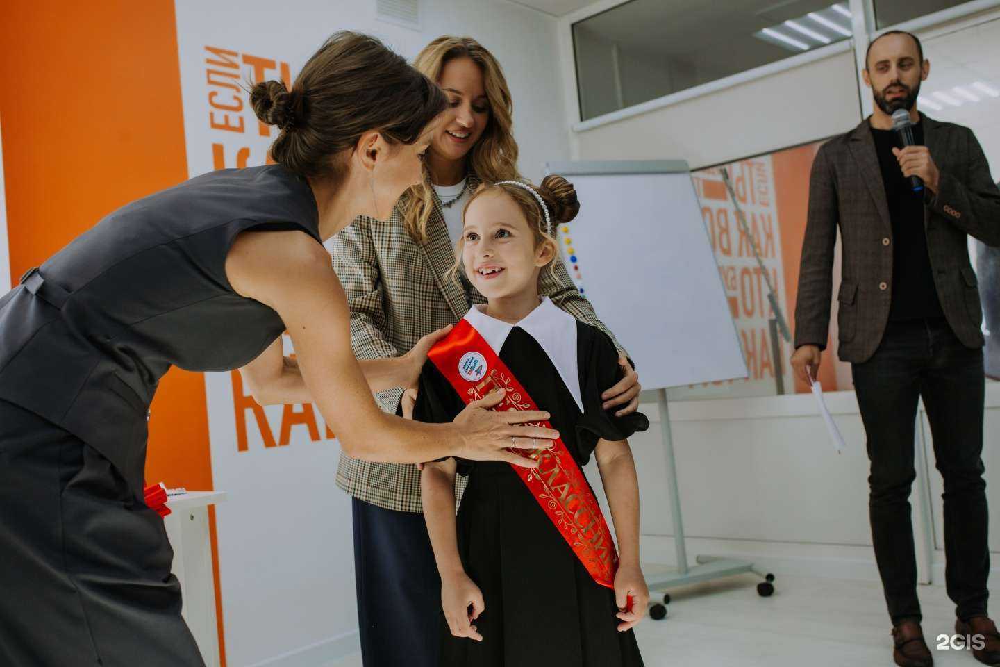 Отзывы на компанию IQStart в Хабаровске c фото