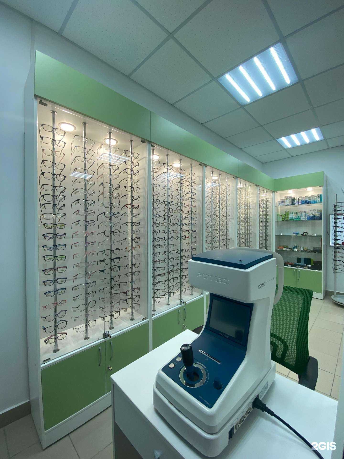 Отзывы на компанию Лидер-оптика в г. Красноярск c фото