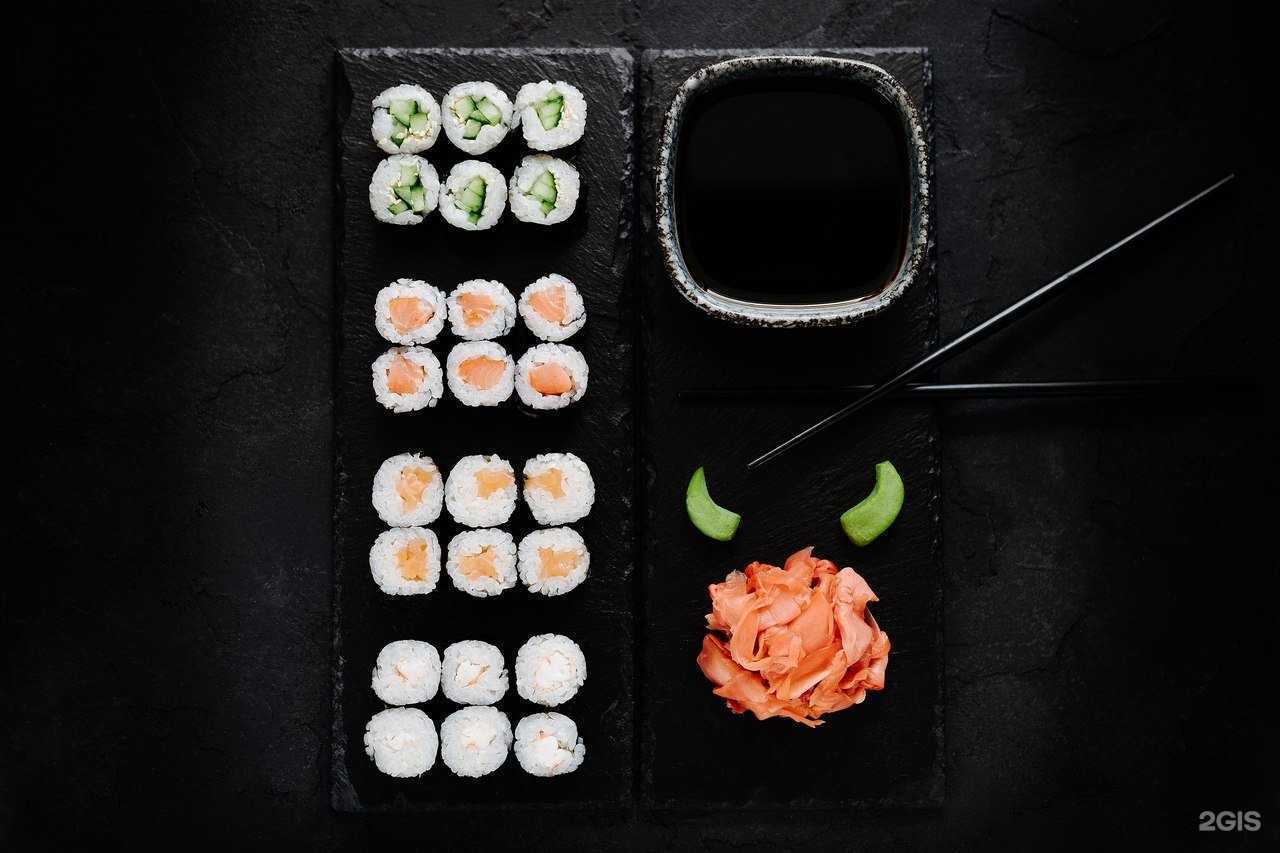 Отзывы на компанию Varvar Sushi в г. Смоленск c фото