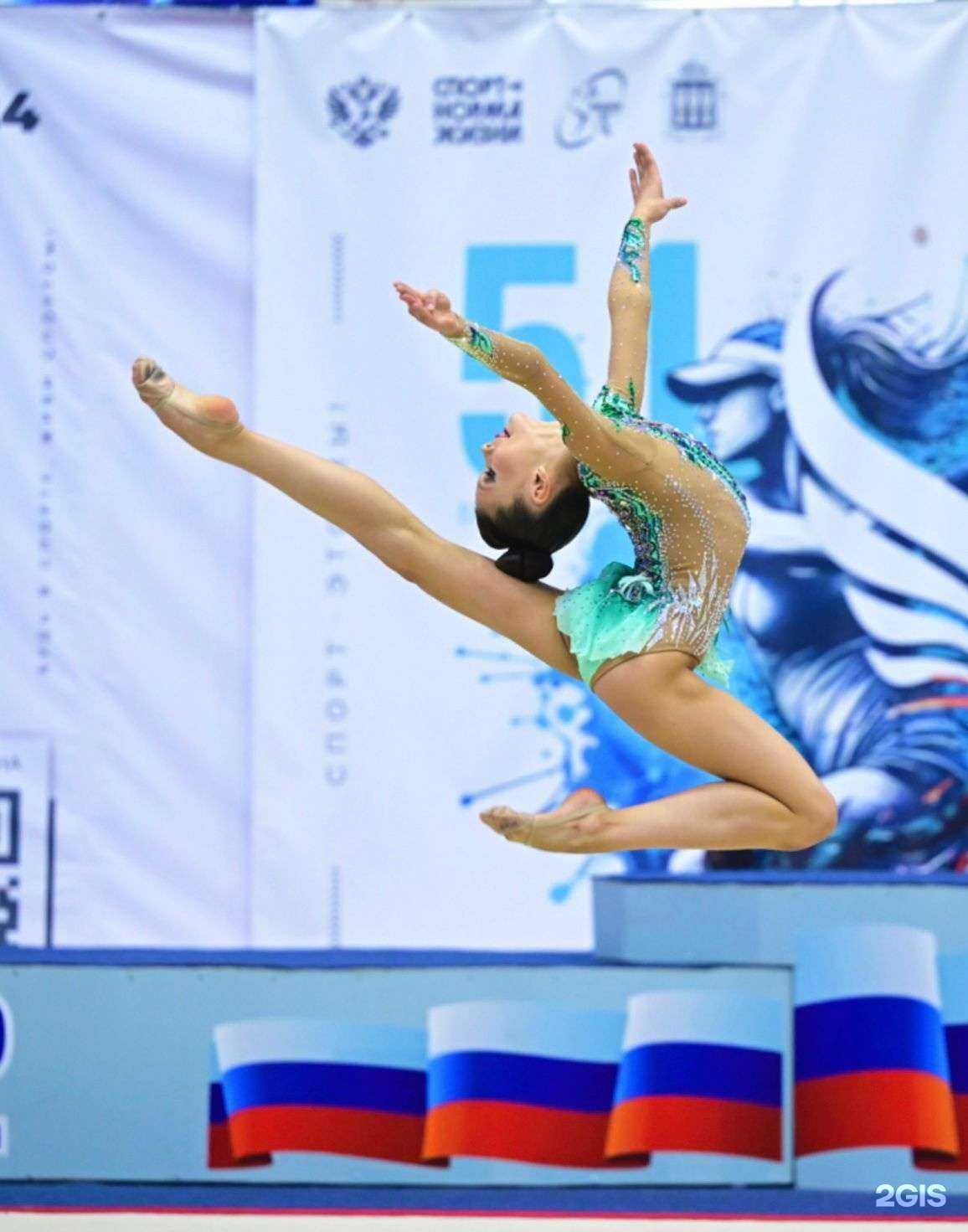 Отзывы на компанию Спортивная школа города Владивостока по гимнастике в Владивостоке c фото