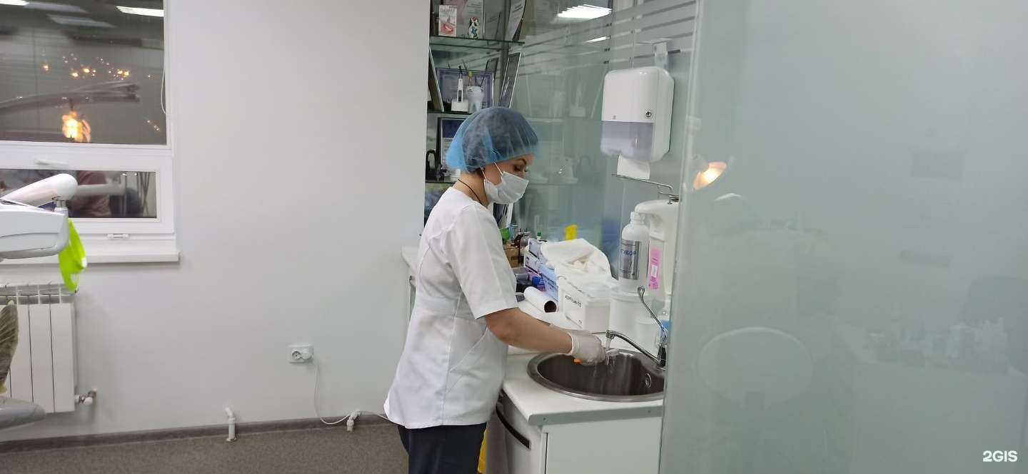 Отзывы на компанию АльфаДент в Оренбурге c фото