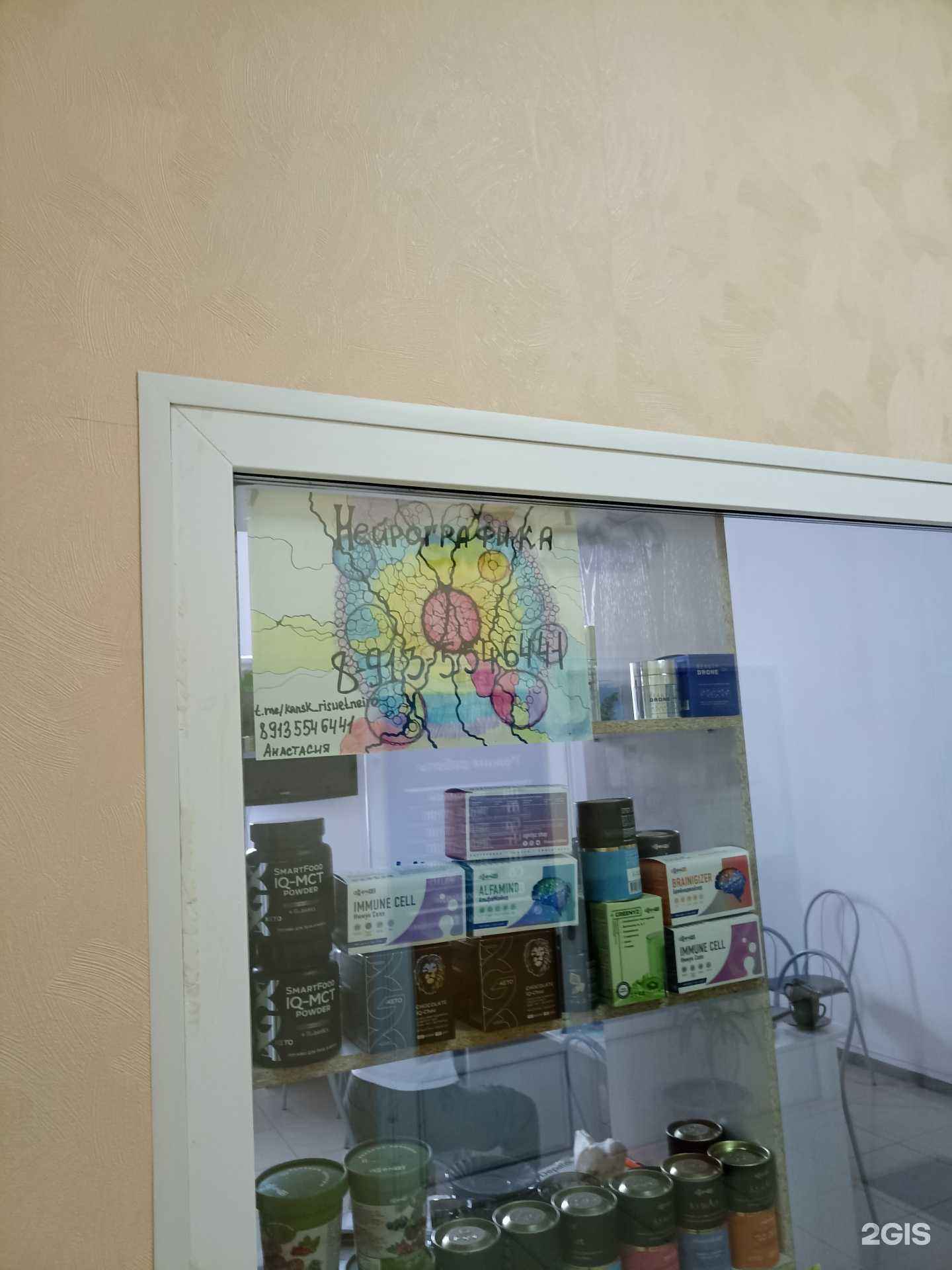 Отзывы на компанию Кабинет нейрографики в Канске c фото