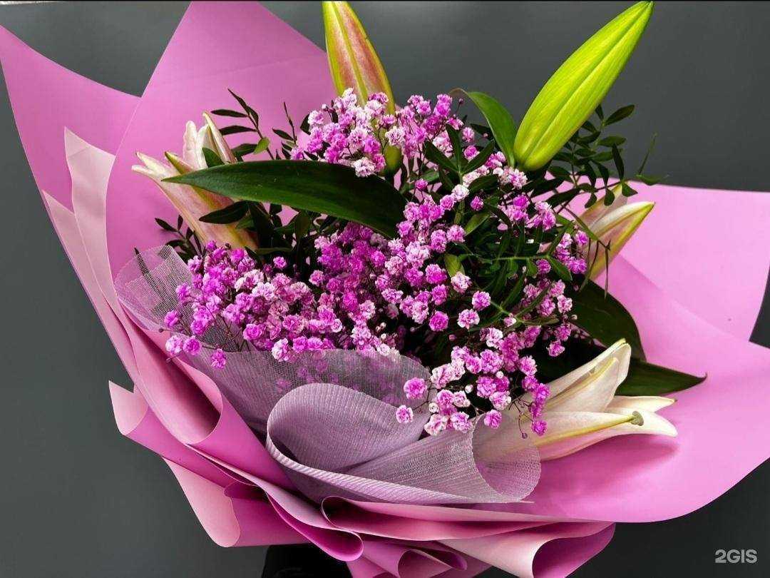 Отзывы на компанию Алые розы в г. Якутск c фото