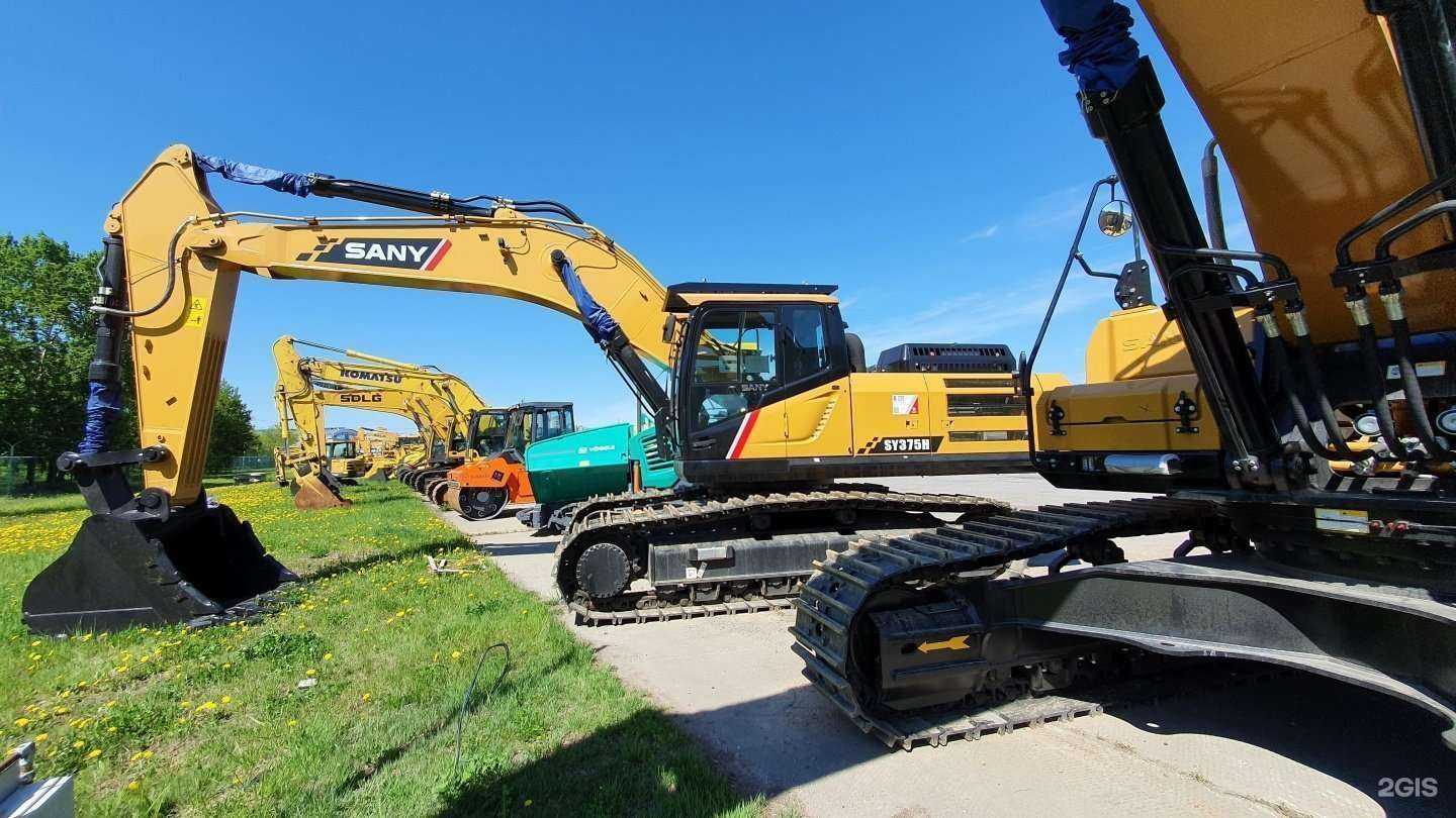 Отзывы на компанию Дт-Спецтехника в г. Хабаровск c фото