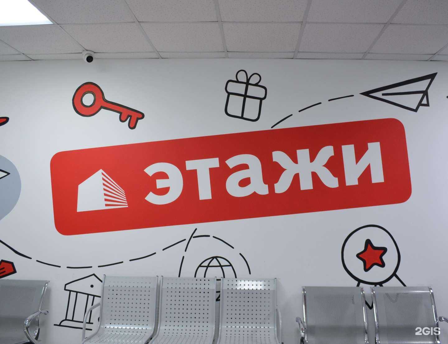 Отзывы на компанию Этажи в г. Владивосток c фото