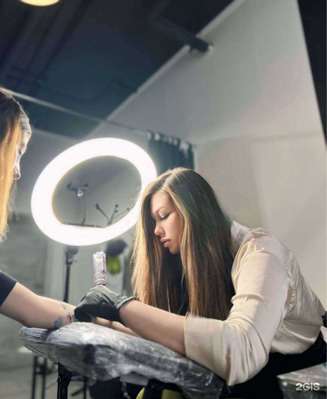 Отзывы на компанию Valtman Tattoo в г. Оренбург c фото