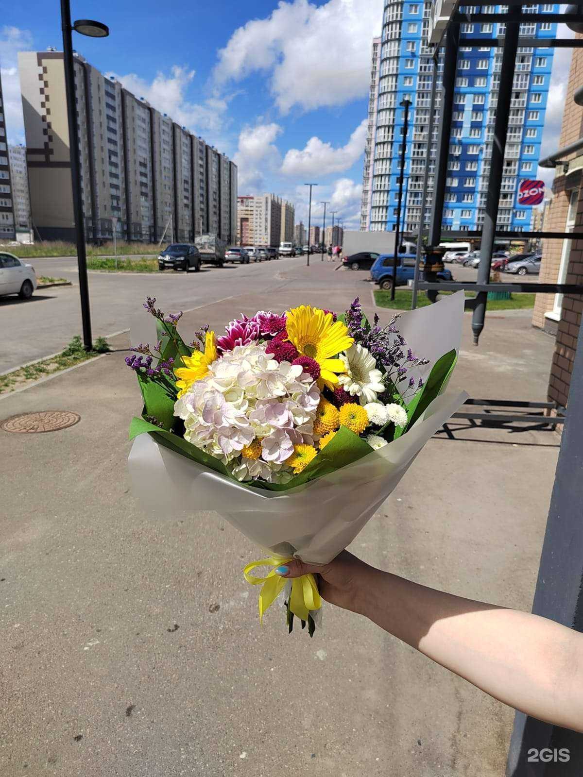 Отзывы на компанию Лав букет в Твери c фото