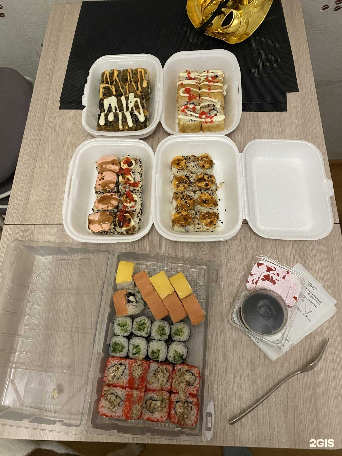 Отзывы на компанию Долина вкуса в Екатеринбурге c фото