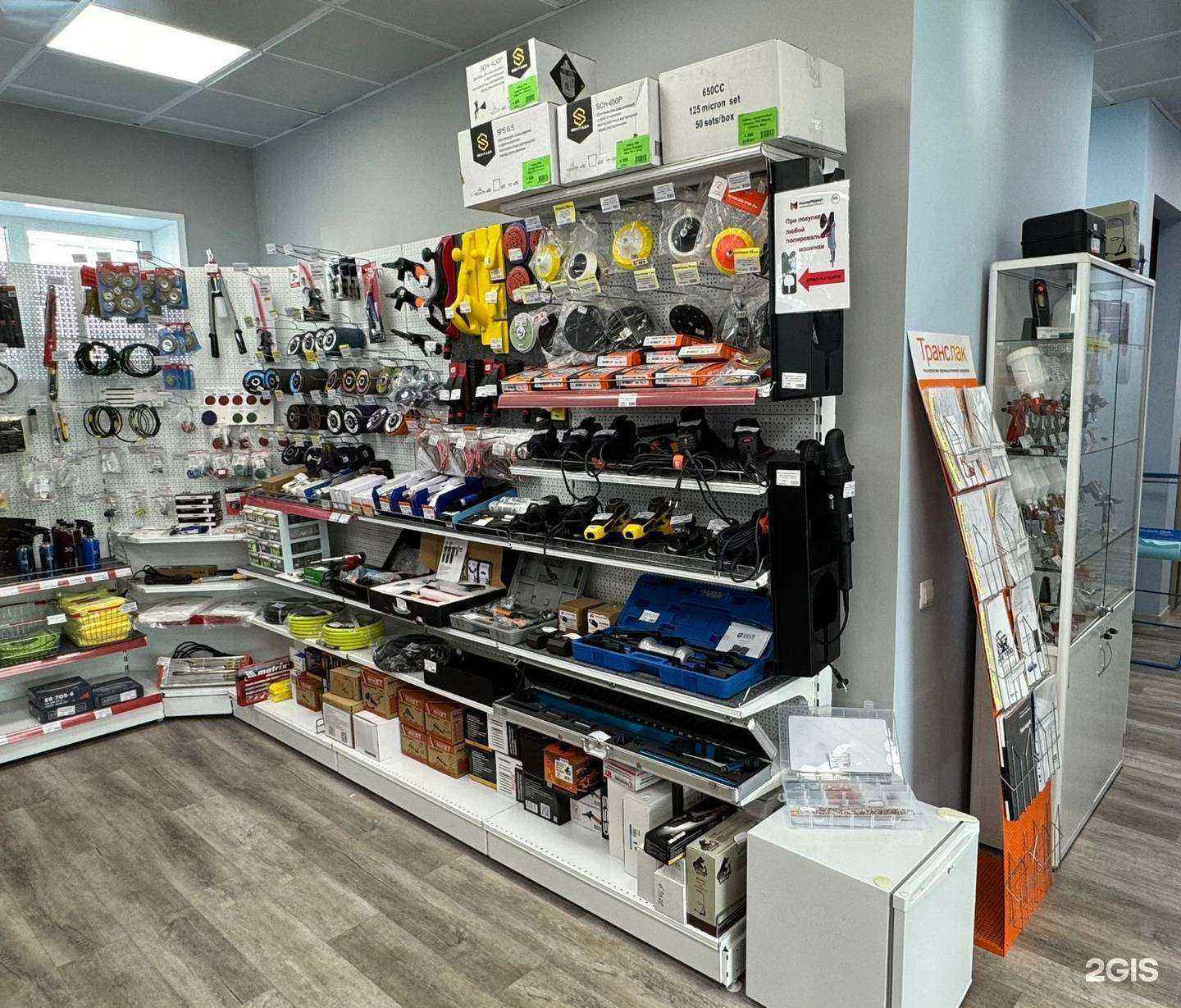 Отзывы на компанию PaintMarket в Владивостоке c фото