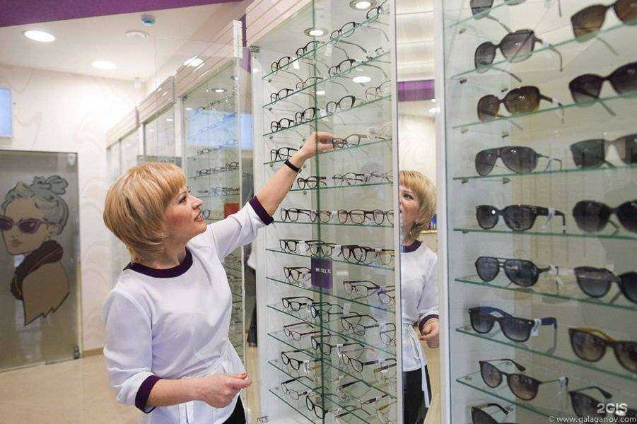 Отзывы на компанию Дом оптики в Ростове-на-Дону c фото