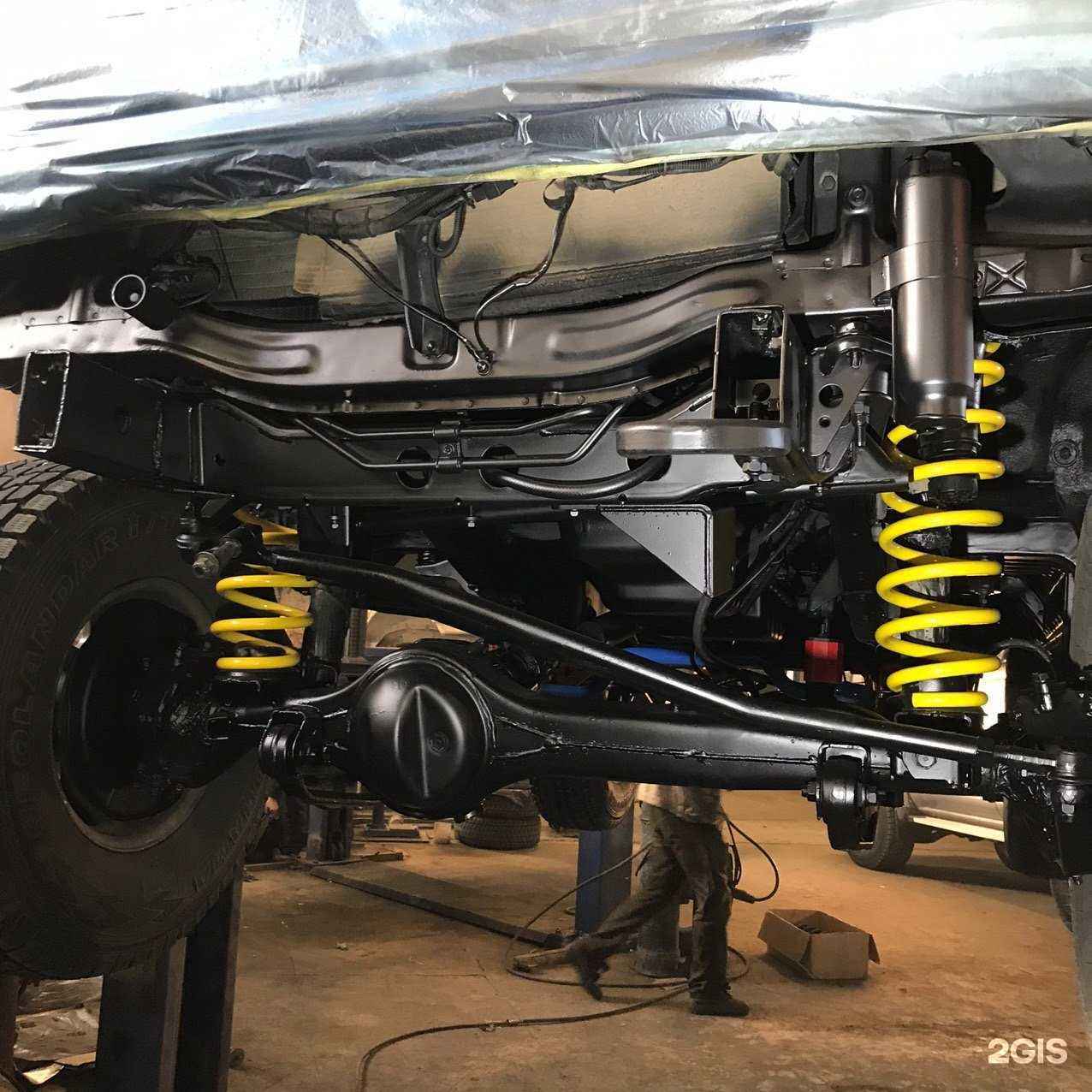 Отзывы на компанию 4х4 в г. Владивосток c фото