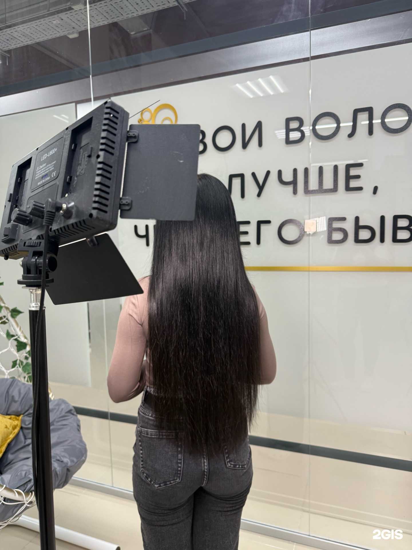 Отзывы на компанию Voronova Grand Hair в Омске c фото