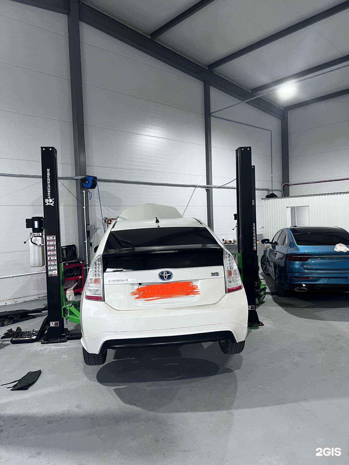 Отзывы на компанию Автоклиника в г. Владивосток c фото