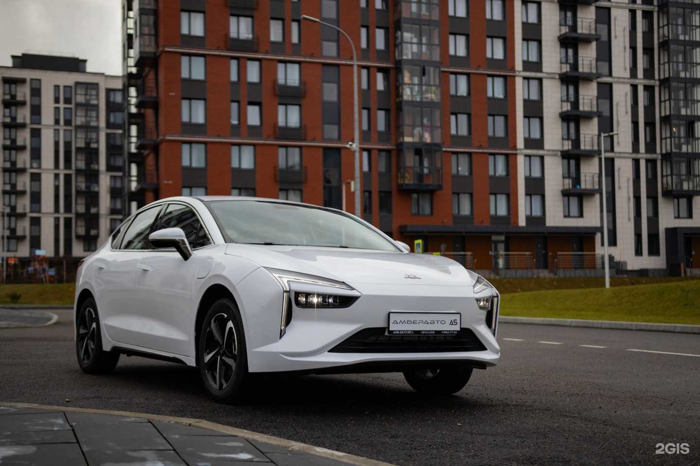 Отзывы на компанию НФ-Моторс в Калининграде c фото