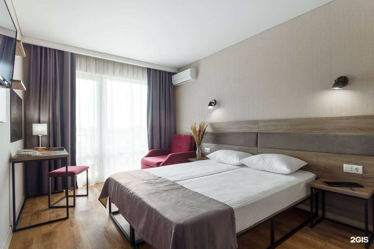 Отзывы на компанию Sunrise Park Hotel Relax&Spa в Анапе c фото