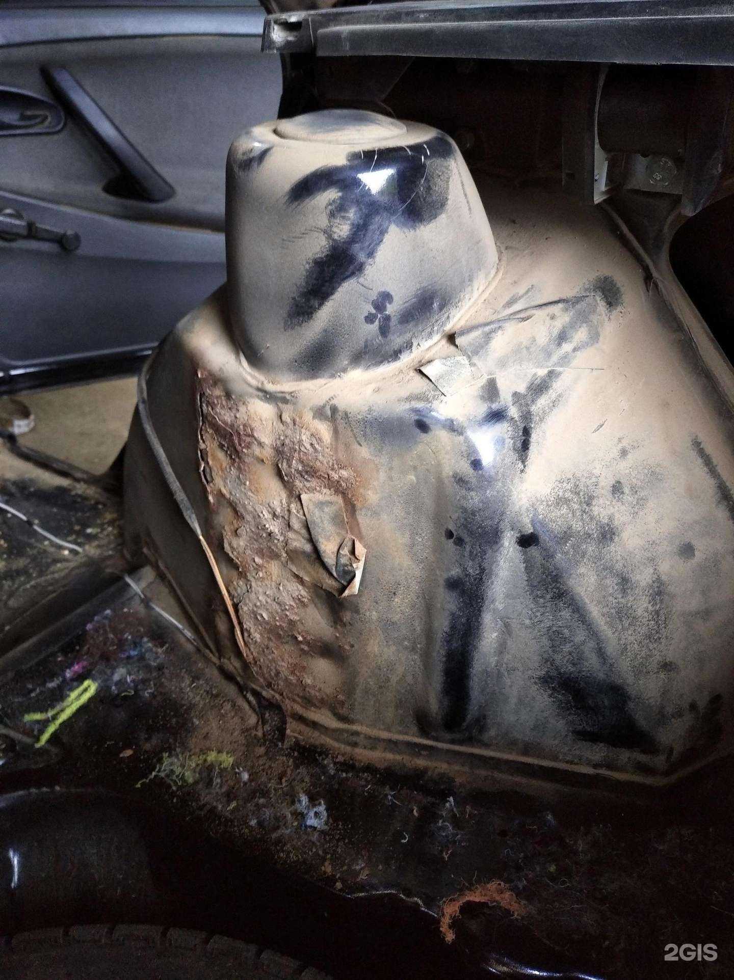 Отзывы на компанию Кузов 45 в г. Курган c фото