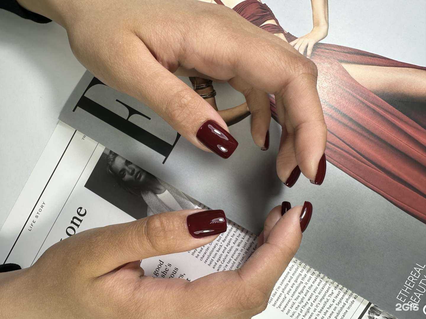 Отзывы на компанию Ногтевая студия в г. Сургут c фото