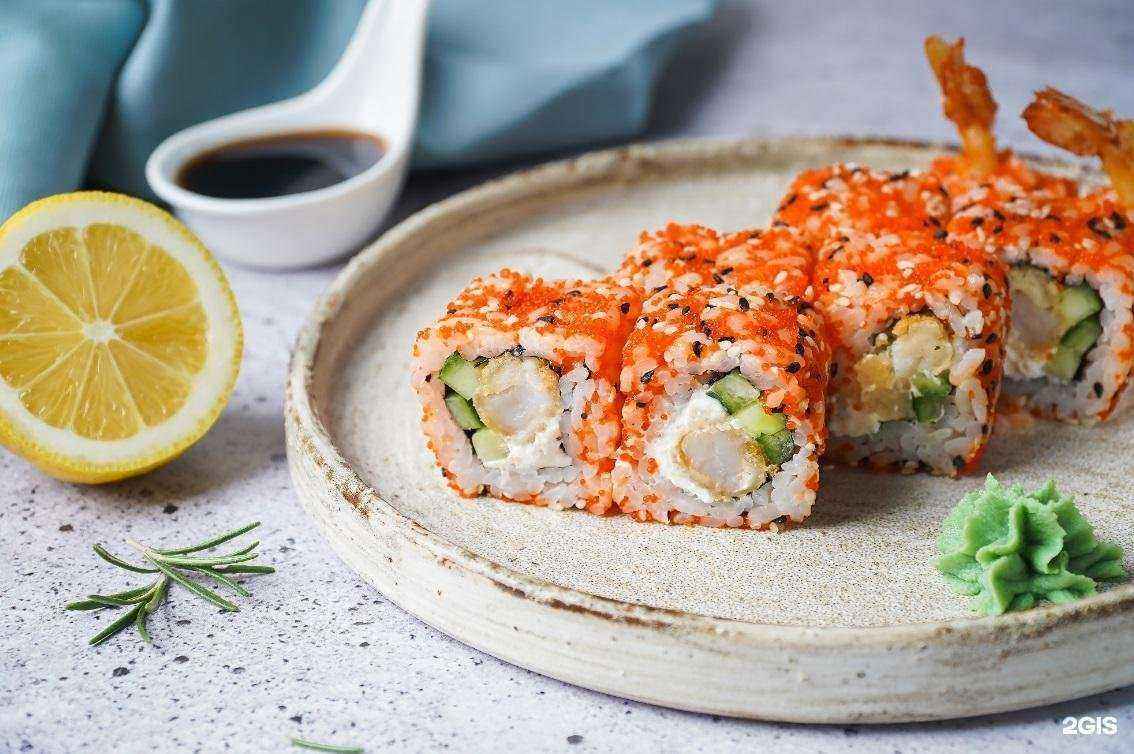 Отзывы на компанию Sushibox в г. Новошахтинск c фото