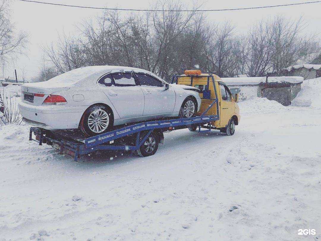 Отзывы на компанию Служба эвакуации автомобилей в Киселёвске c фото