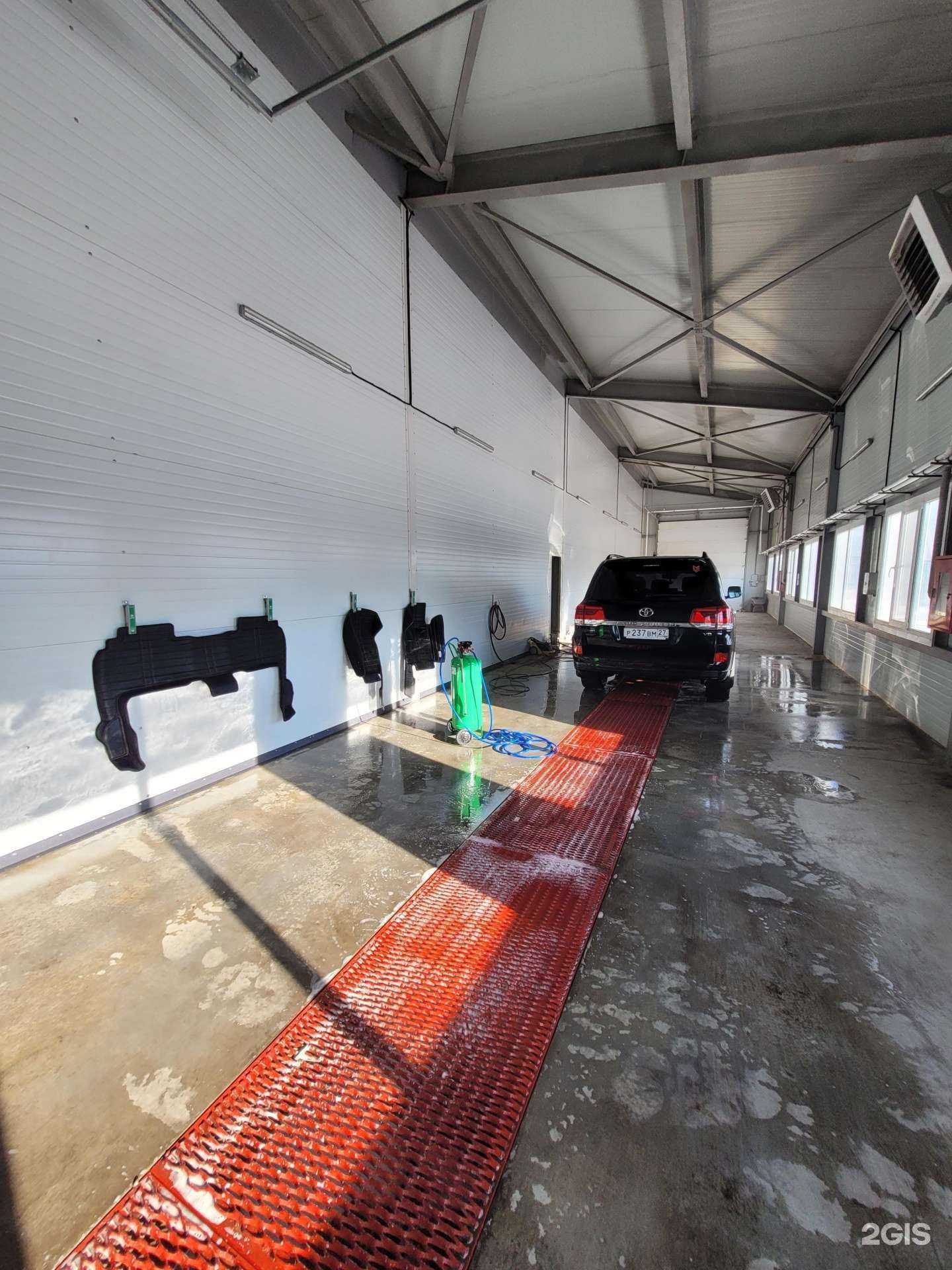 Отзывы на компанию Мойка для грузовых автомобилей и спецтехники в г. Хабаровск c фото