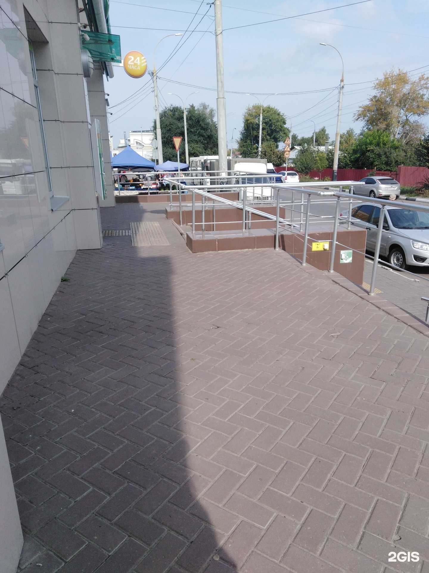 Отзывы на компанию СберБанк в Тамбове c фото