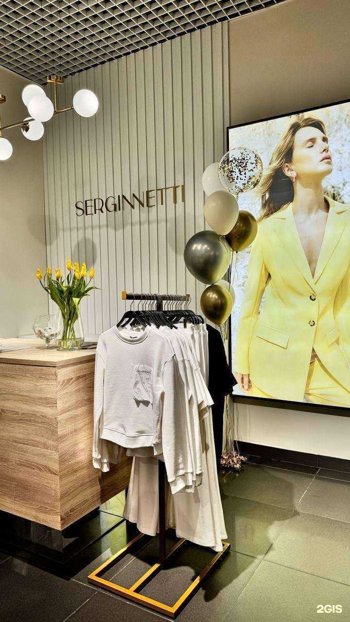 Отзывы на компанию Serginnetti в Новосибирске c фото