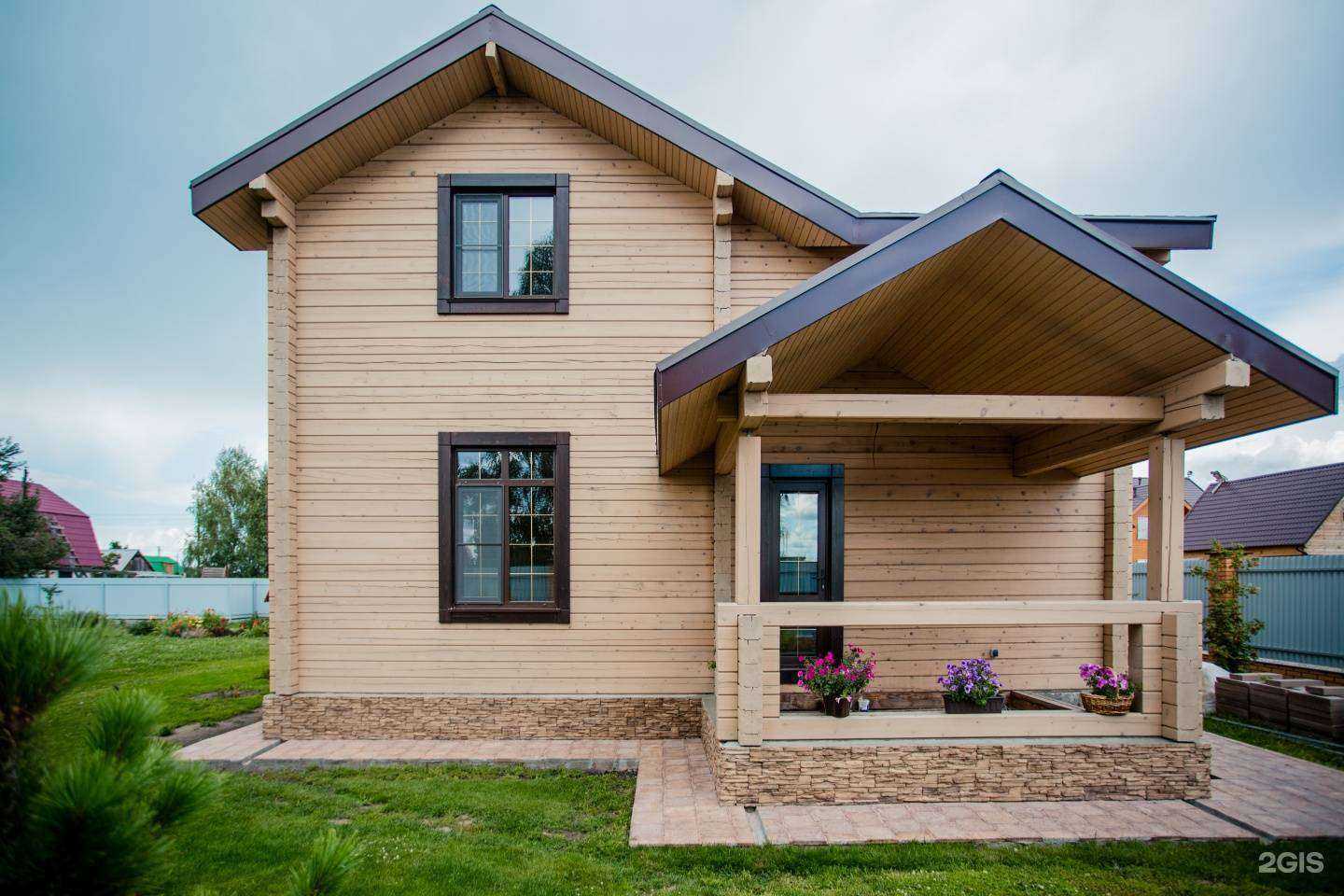 Отзывы на компанию ДеревоСтрой  в г. Бердск c фото