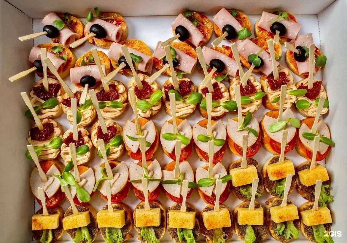 Отзывы на компанию Brusketta в г. Воронеж c фото