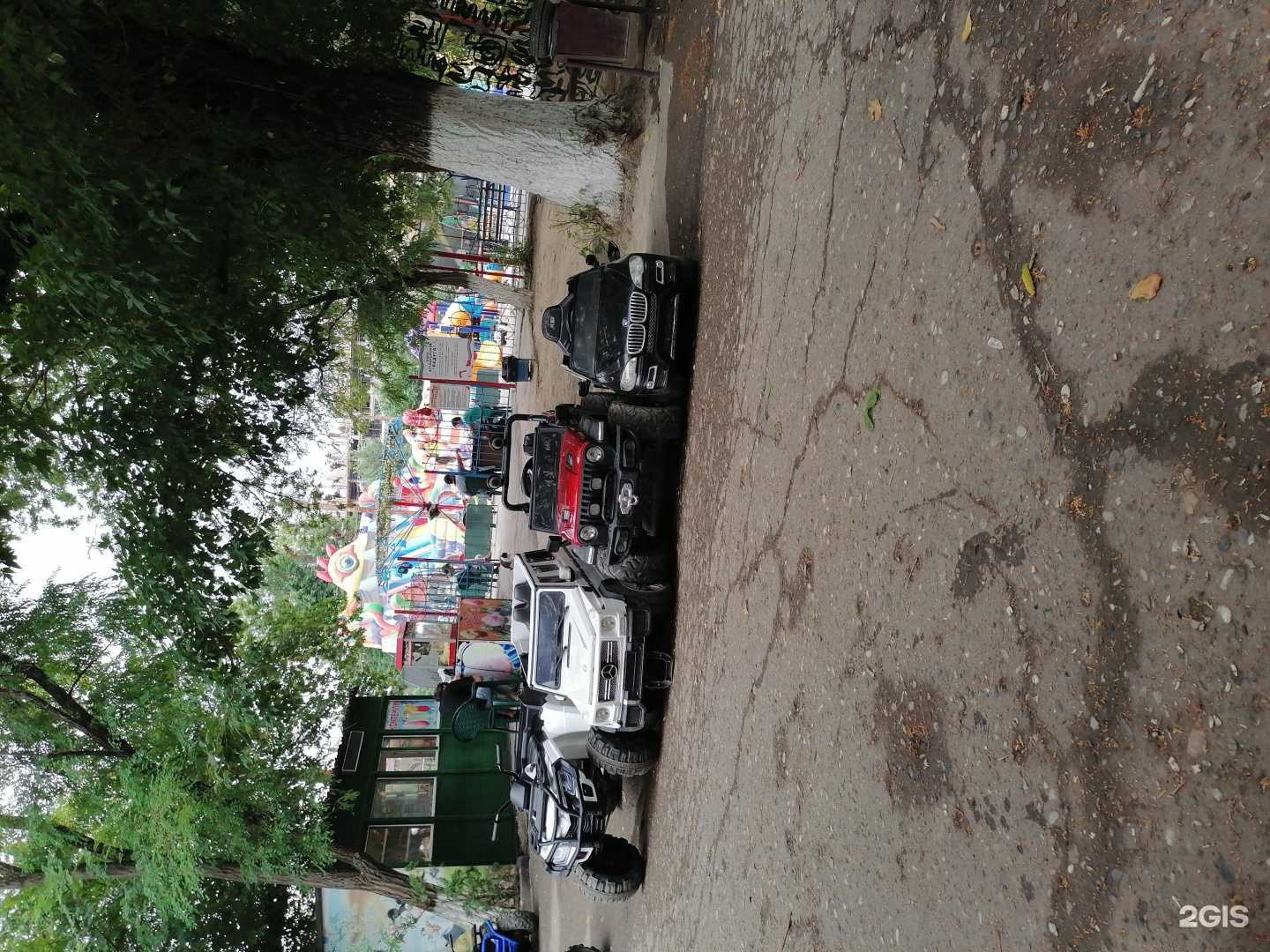 Отзывы на компанию Горсад в г. Буйнакск c фото