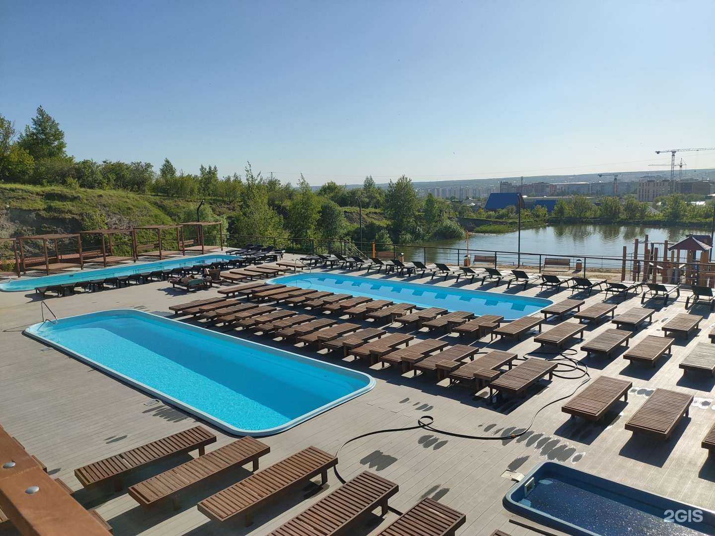 Отзывы на компанию Огни Саранска в Саранске c фото